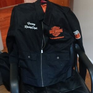 COPY - Harley-Davidson jacket